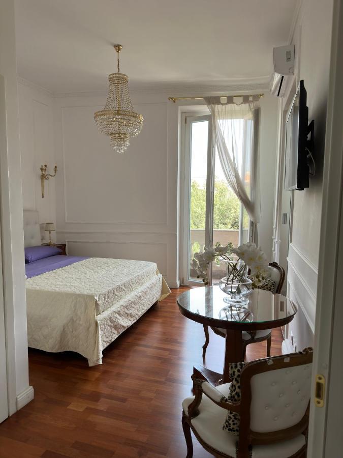Appartamento Di Edelveis Roma Ngoại thất bức ảnh