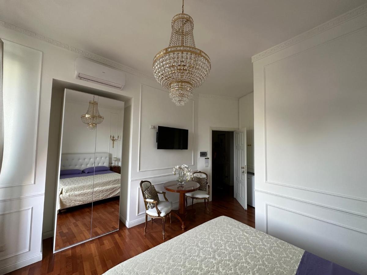 Appartamento Di Edelveis Roma Ngoại thất bức ảnh
