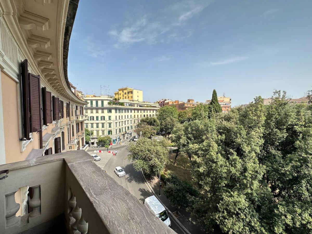 Appartamento Di Edelveis Roma Ngoại thất bức ảnh
