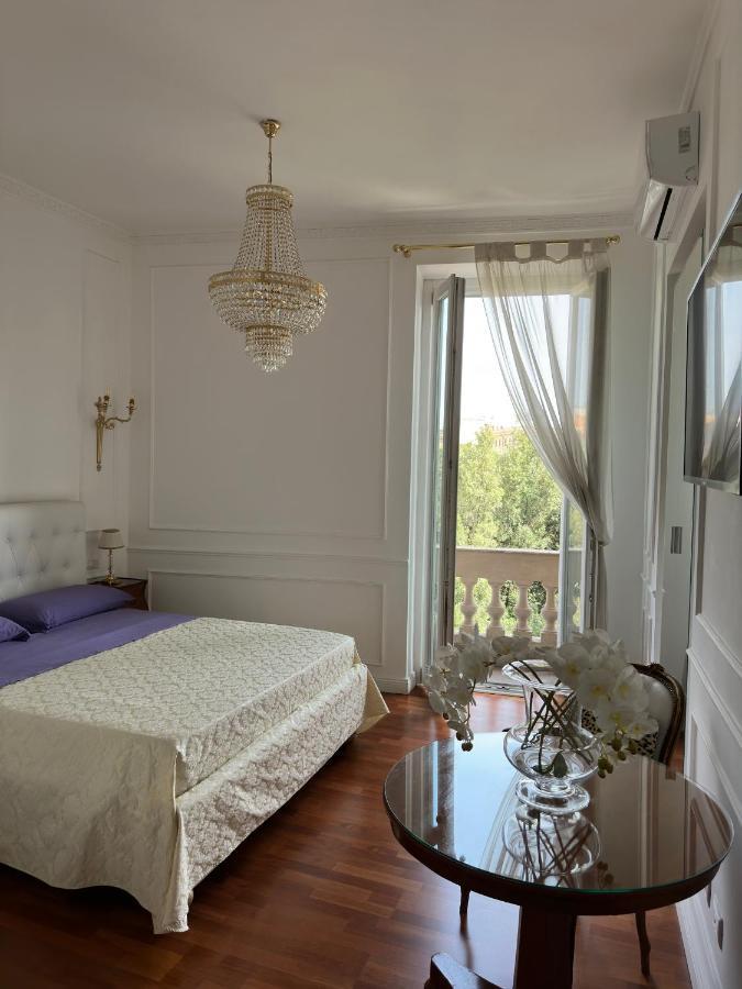 Appartamento Di Edelveis Roma Ngoại thất bức ảnh